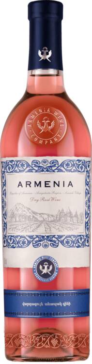 Armenia Rose Dry