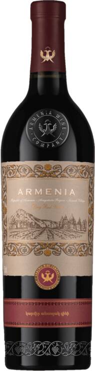 Armenia Red Dry