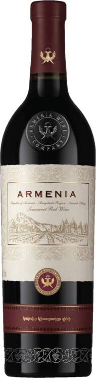 Armenia Red Semi-Sweet