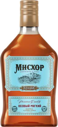 Коньяк четырехлетний 