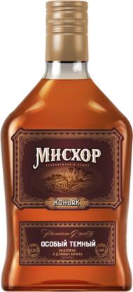Коньяк четырехлетний 