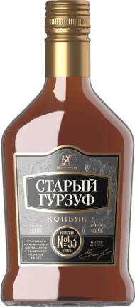 Коньяк четырехлетний 