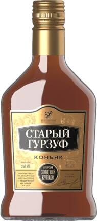 Коньяк четырехлетний 