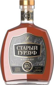 Коньяк четырехлетний 