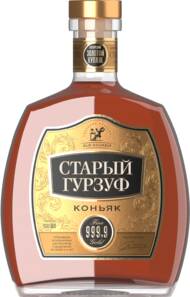 Коньяк четырехлетний 