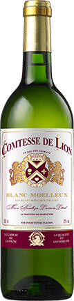 Comtesse de Lion Blanc Moelleux