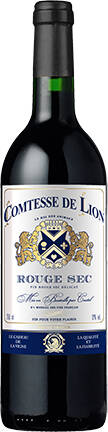 Comtesse de Lion Rouge. Sec