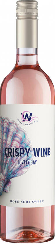 Crispy Wine Lovely Bay