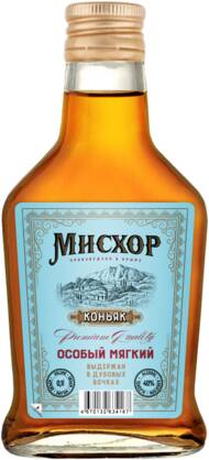 Коньяк четырехлетний 