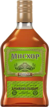 Коньяк четырехлетний 