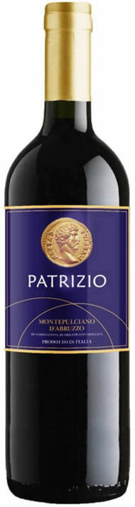 Patrizio Montepulciano D’Abruzzo