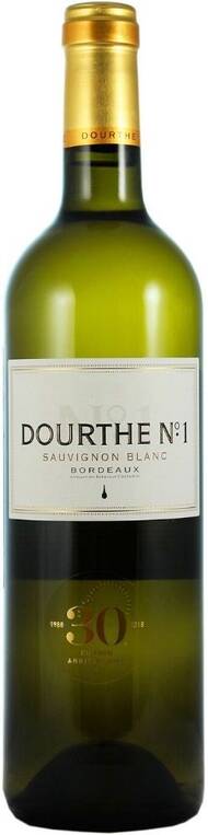 Dourthe № 1 Bordeaux Blanc AOC