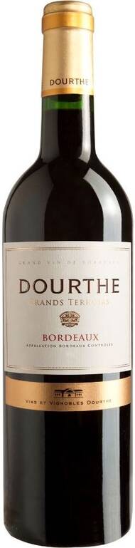 Dourthe Grands Terroirs Bordeaux AOC