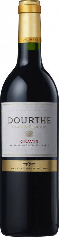 Dourthe Grands Terroirs Graves