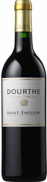 Dourthe Grands Terroirs Saint-Émilion AOC