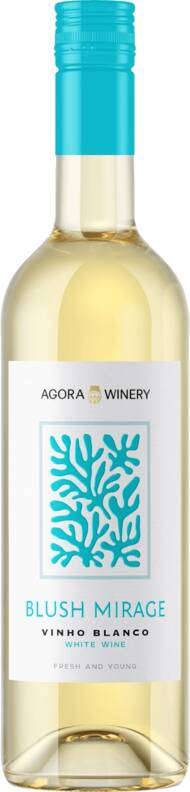 BLUSH MIRAGE Совиньон Зелёный