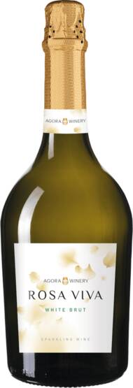 Rosa Viva Белое Брют