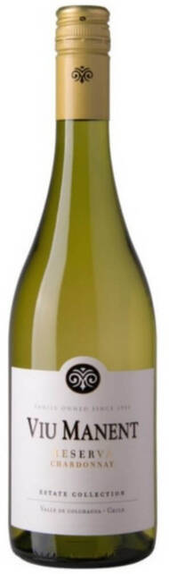 Viu Manent Chardonnay Estate Collection Reserva