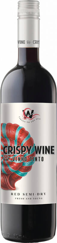 Crispy Wine Vinho Tinto