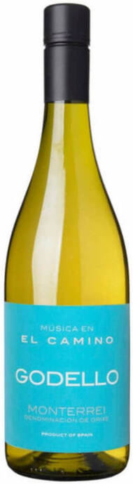 Musica En El Camino Godello Monterrei