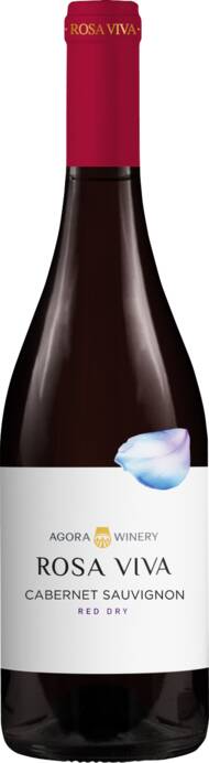 Агора Вайнери Роза Вива Каберне Совиньон