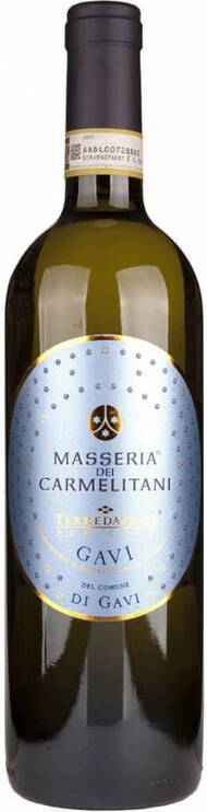 Vite Colte Gavi di Gavi Masseria dei Carmelitani
