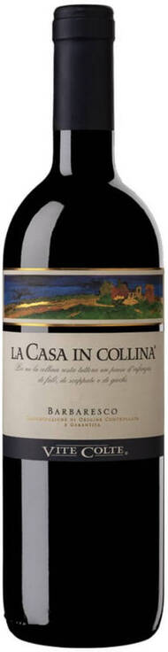 Terre da Vino Vite Colte Вarbaresco La Casa in Collina