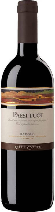 Terre da Vino Vite Colte Barolo Paesi Tuoi