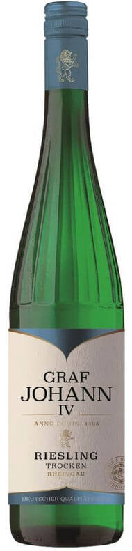 Graf Johann IV Riesling Trocken
