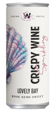 Crispy Wine Lovely Bay