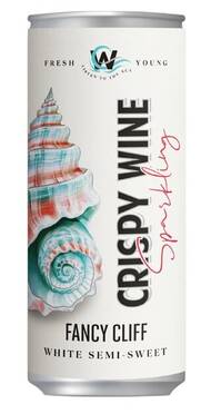 Crispy Wine Fancy Cliff