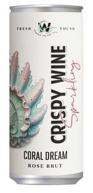 Crispy Wine Coral Dream