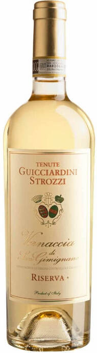 Strozzi Vernaccia Riserva