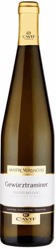 Mastri Vernacoli Gewurztraminer
