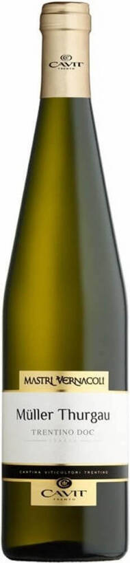 Mastri Vernacoli Müller Thurgau