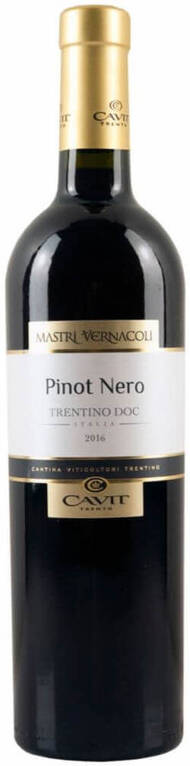 Mastri Vernacoli Pinot Nero