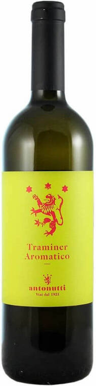 Antonutti Traminer Aromatico