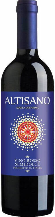 Altisano Rosso Semidolce