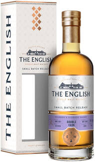 The English Small Batch Release Double Cask Bourbon & Oloroso Sherry (gift box)