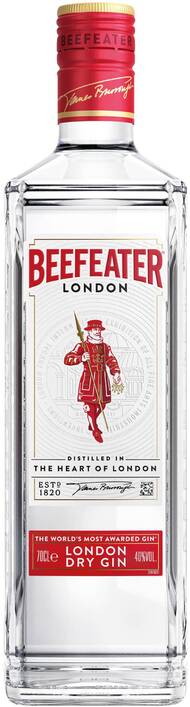 London Dry Gin Beefeater