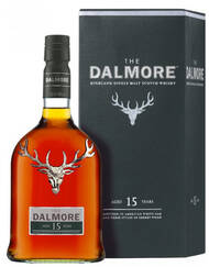 The Dalmore 15 YO Single Malt