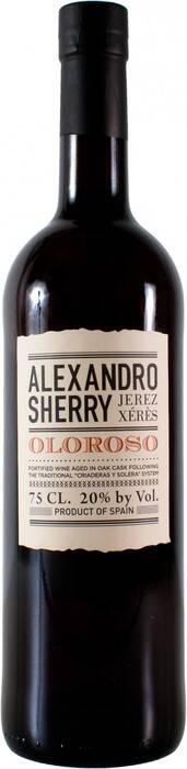 Alexandro Oloroso