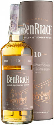 BenRiach 10 YO