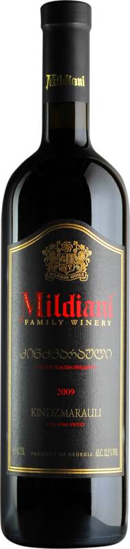 Киндзмараули «Mildiani Family Winery»