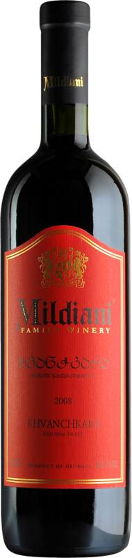 Хванчкара «Mildiani Family Winery»