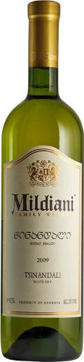 Mildiani Цинандали