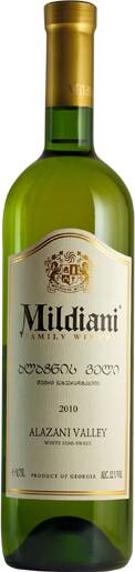 Mildiani Алазанская долина
