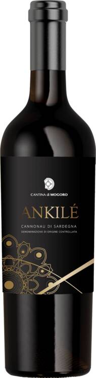 Ankile Cannonau di Sardegna