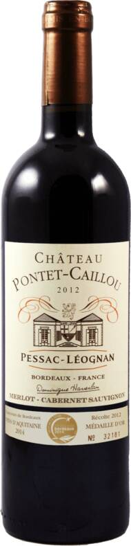 Chateau Pontet-Caillou
