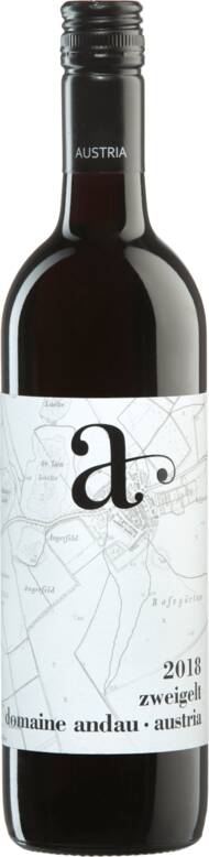Domaine Andau Zweigelt